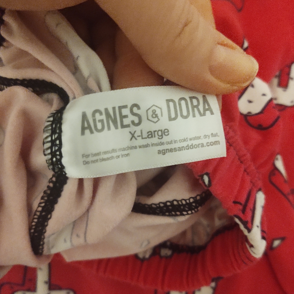 Gently used Agnes & Dora leggings